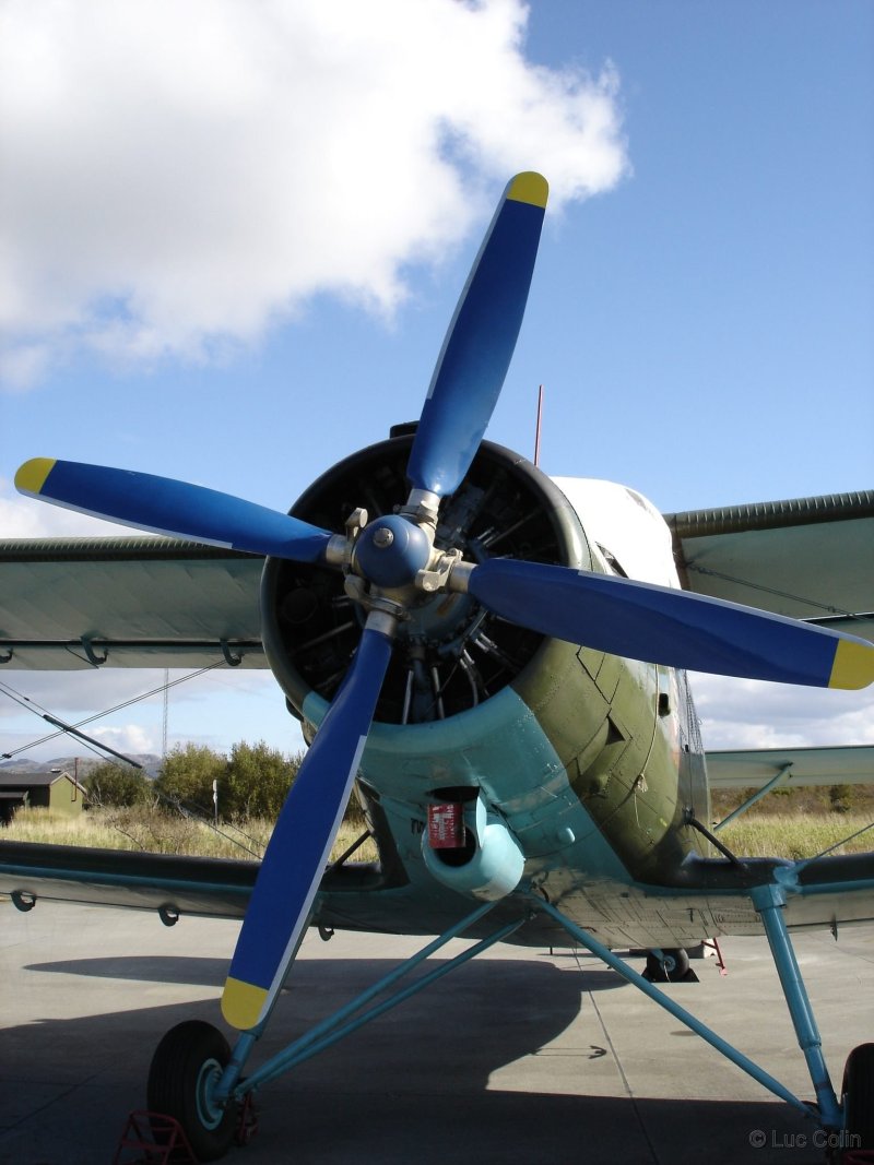 Винт АН-2