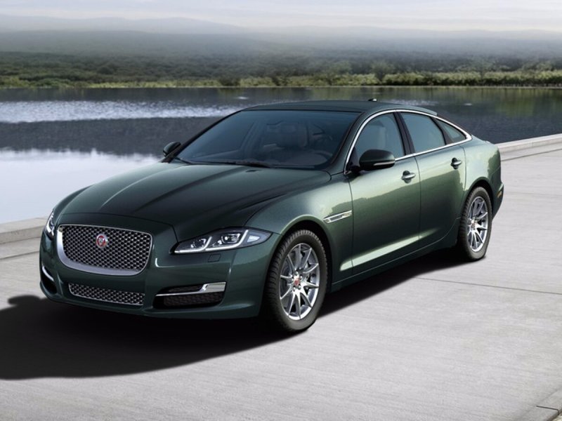Jaguar XJL 2017