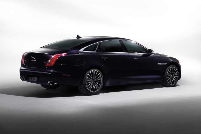 Jaguar XJ 2013
