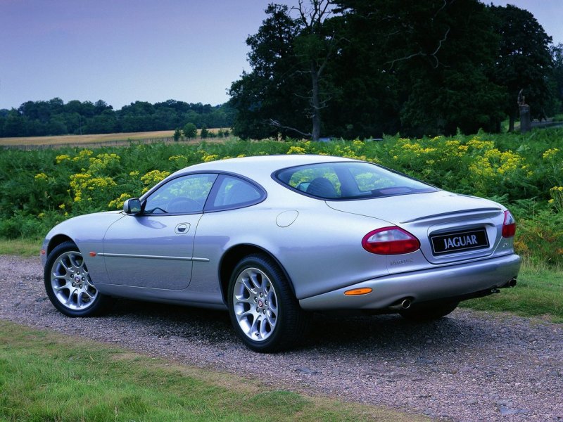 Jaguar XKR 1996