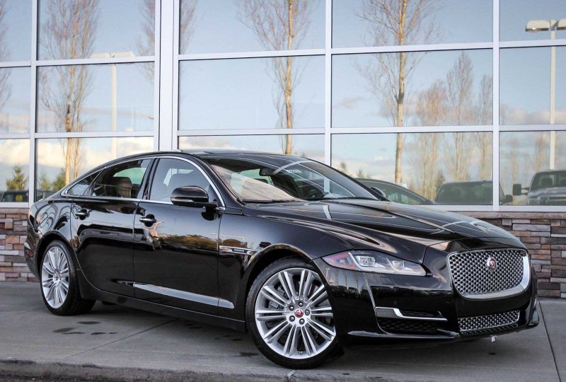Jaguar XJ 2016