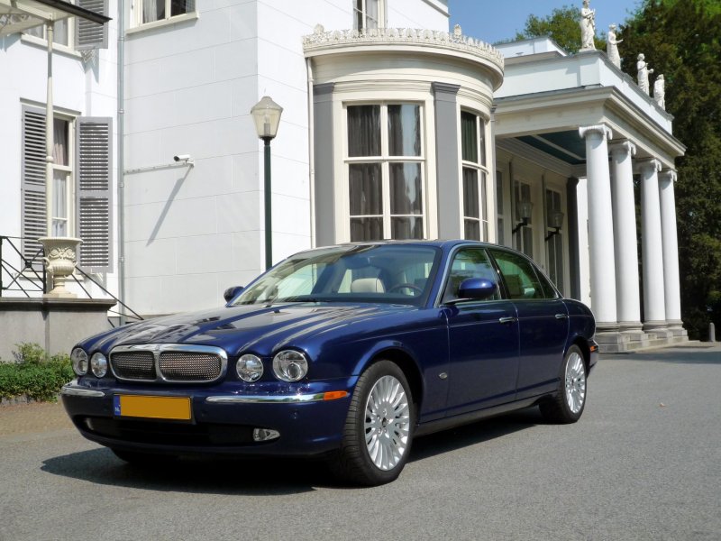 Jaguar xj8 2006