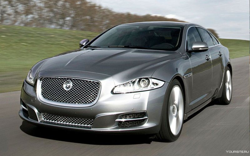 Ягуар XJ 2015