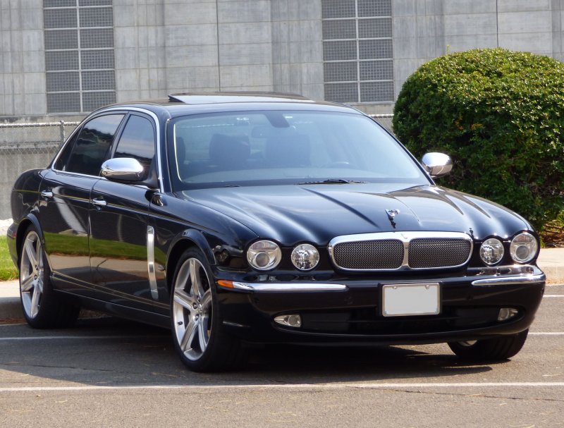 Jaguar XJ x358