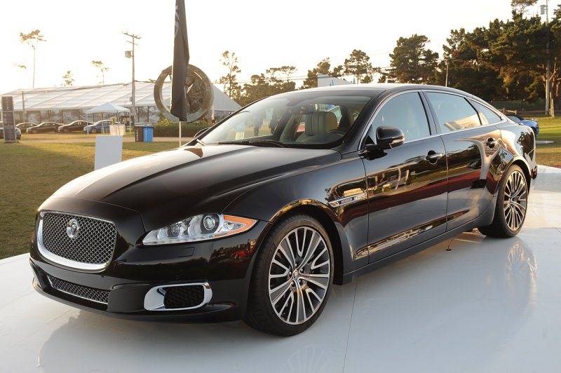 Jaguar XJ 2017