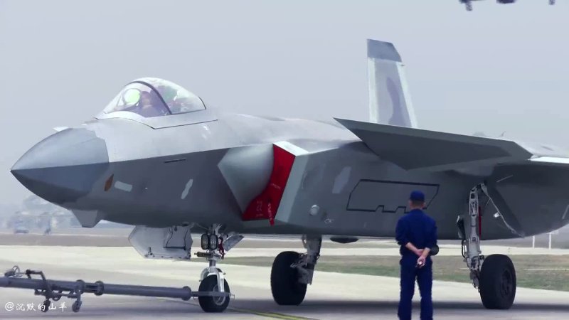 J-20 Black Eagle