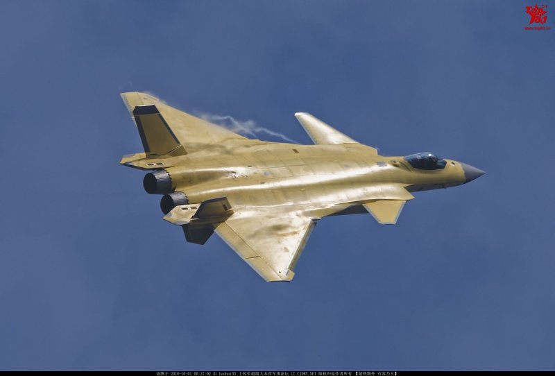 J20 китайский самолет