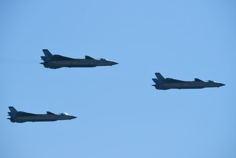 J-20 2022 Fighter