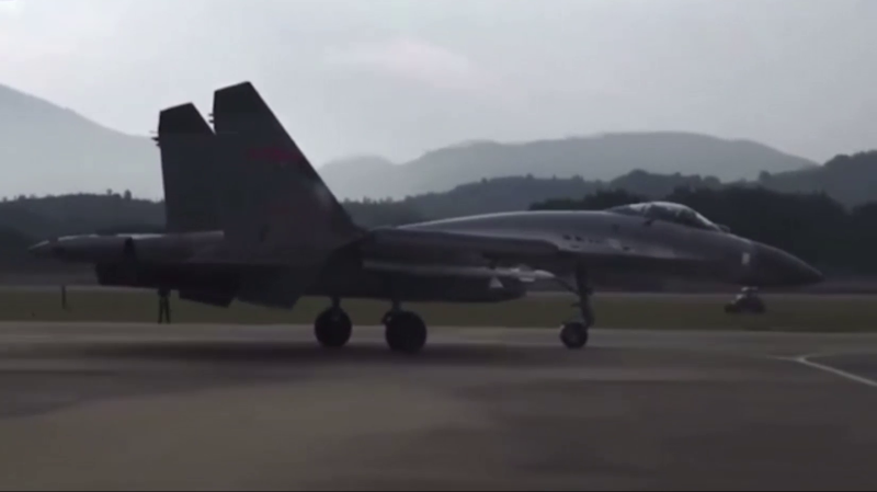 J20 самолет Китай