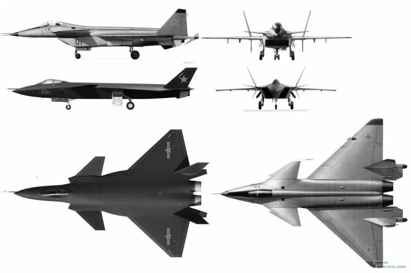 Истребитель Chengdu j-20
