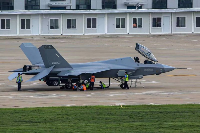 F 35 истребитель