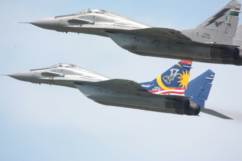 F-18 ВВС Малайзии