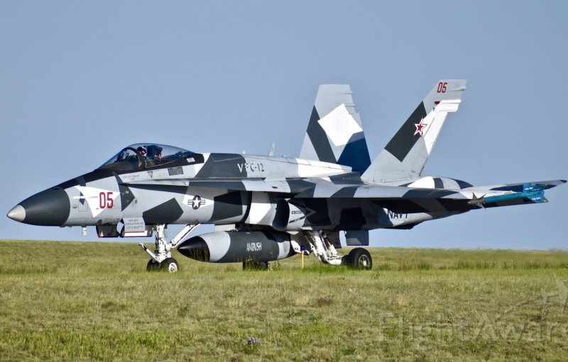 F-18 Агрессор