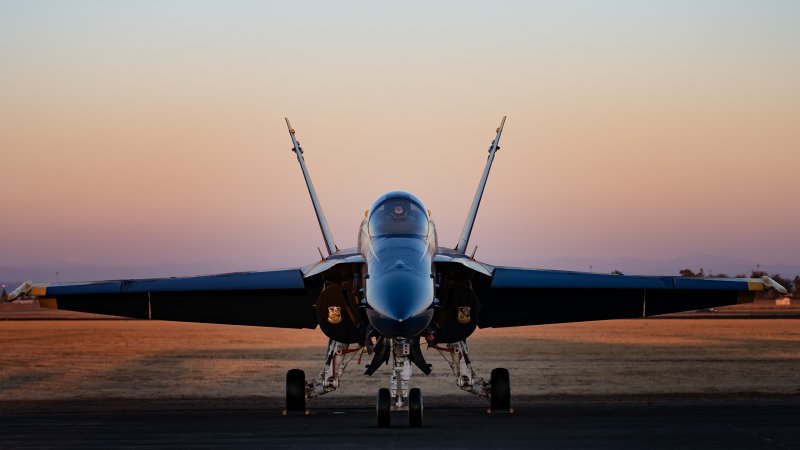 MCDONNELL Douglas CF-18 Hornet
