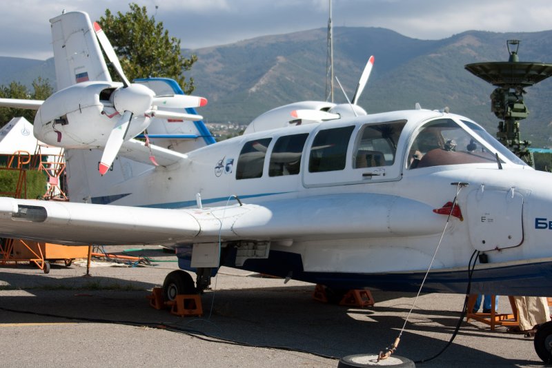 Бе-103 гидросамолёт