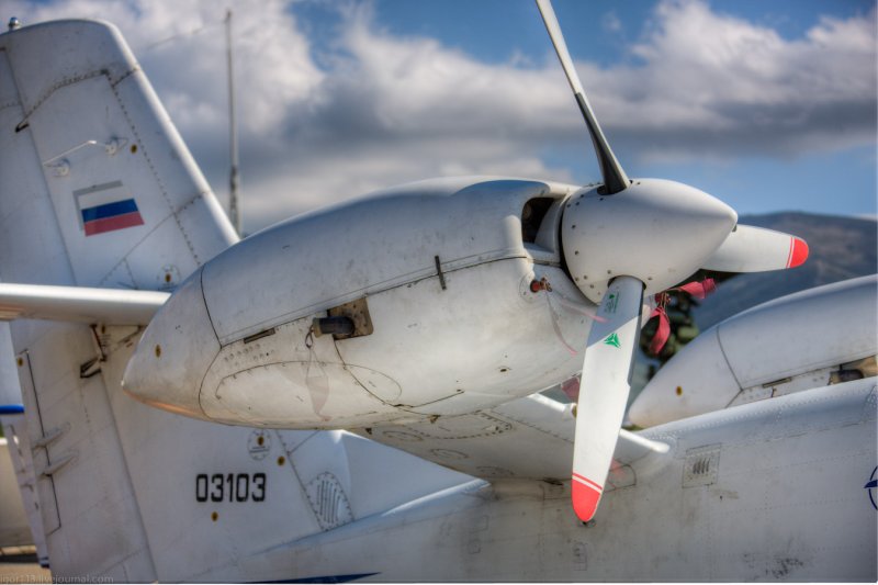 Бе-103 гидросамолёт
