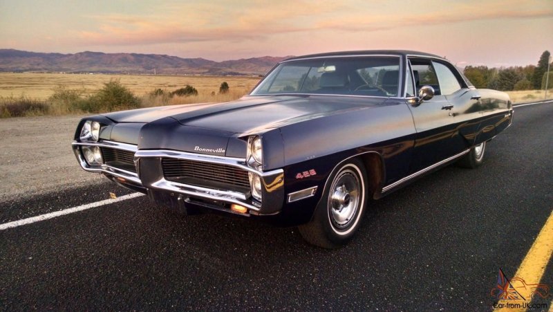 Chevrolet Pontiac 1967