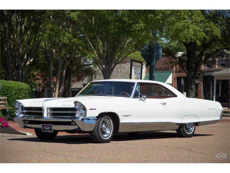 Pontiac Bonneville 1965 Custom