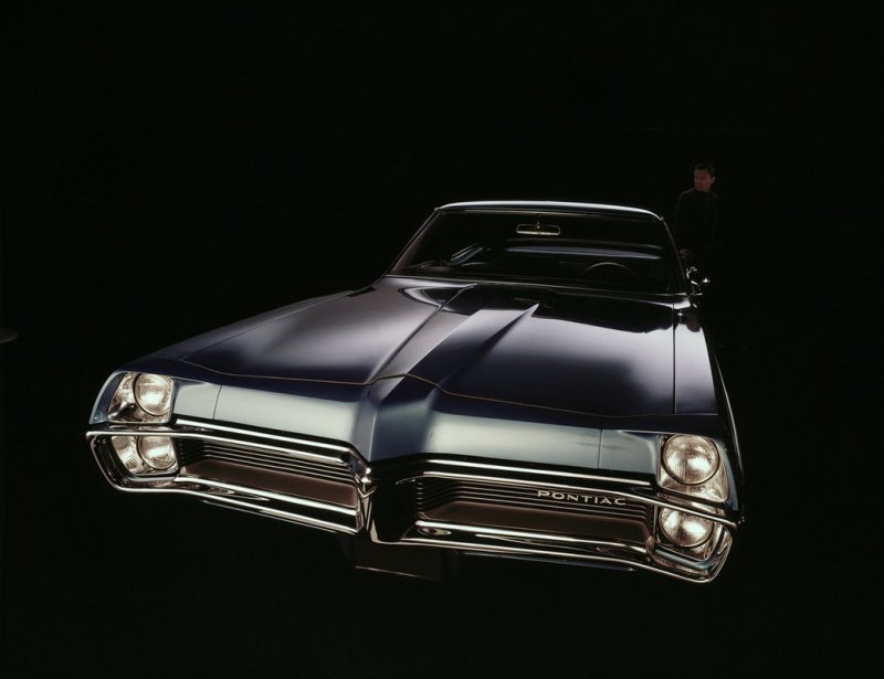 Pontiac Bonneville 1967 sedan