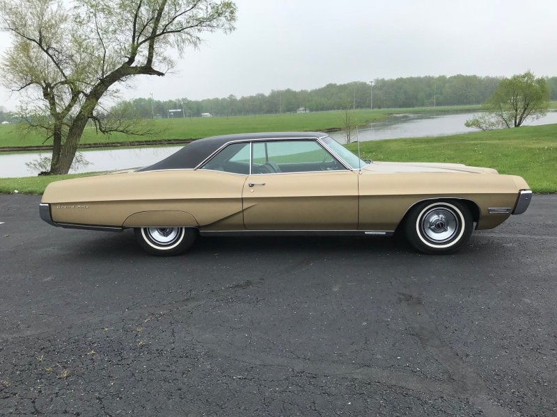 Pontiac Catalina 1967
