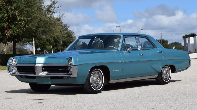 Pontiac Catalina 1969