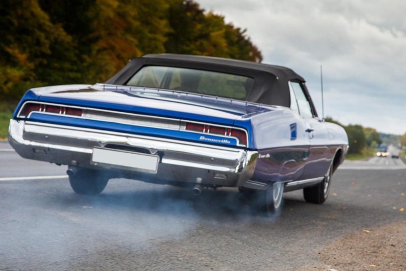 Pontiac picture