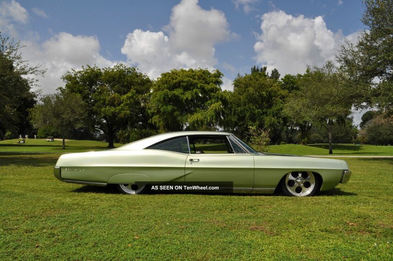 Pontiac Bonneville 1987 Lowrider