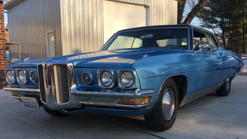 Pontiac 1970