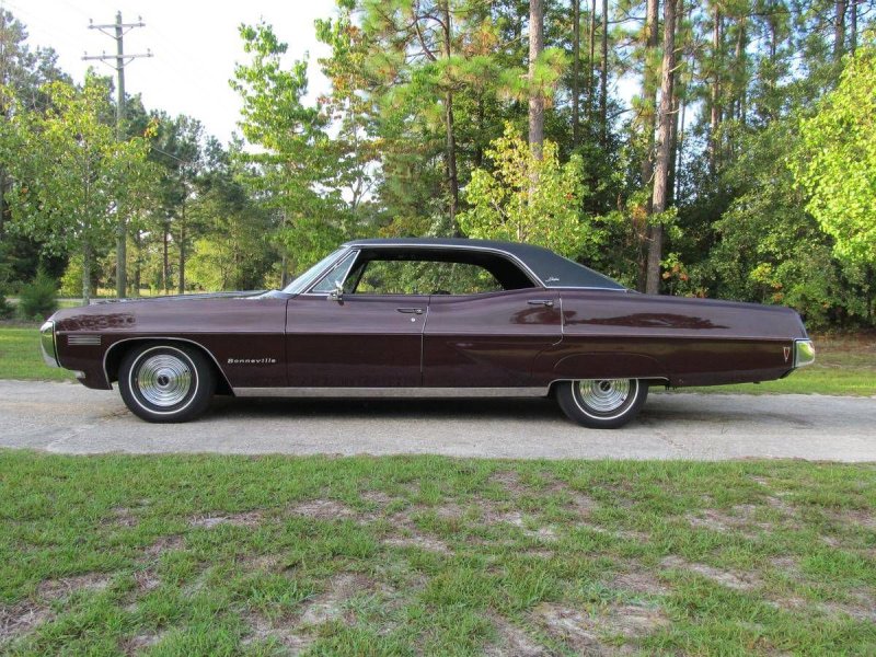 Cadillac Brougham 1968