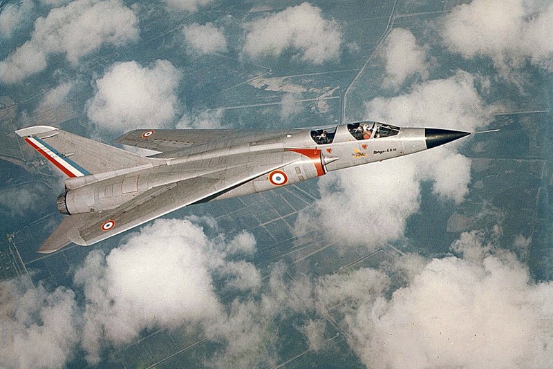 Dassault Mirage g