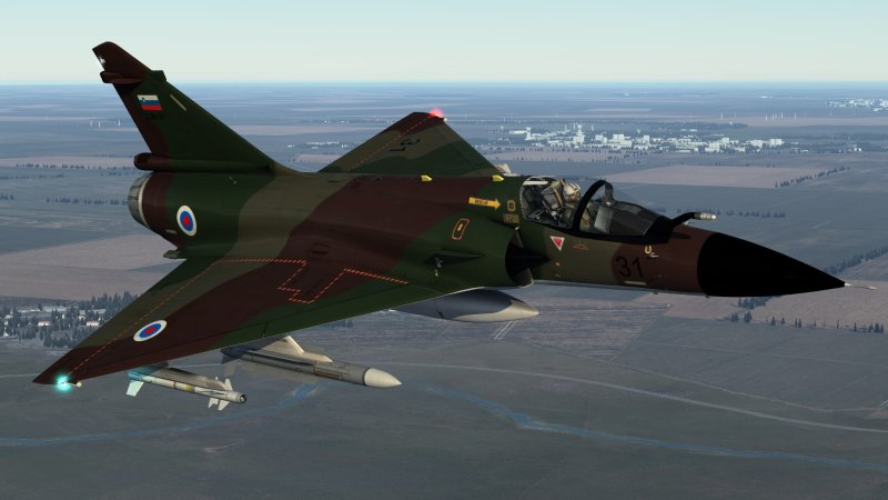 Mirage 2000 c