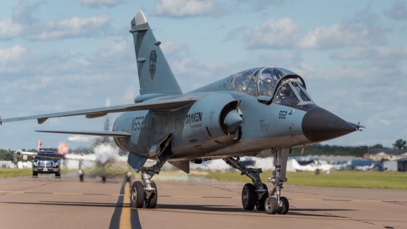 Mirage f1