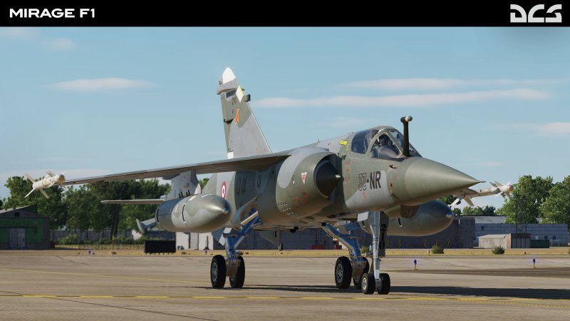 Mirage f.1c