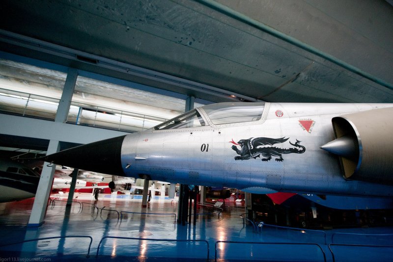 Mirage IIIV