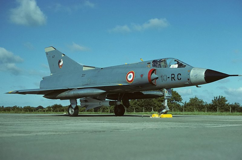 Mirage III C