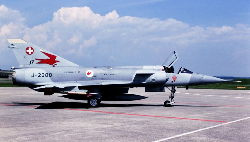 Dassault Mirage 3000