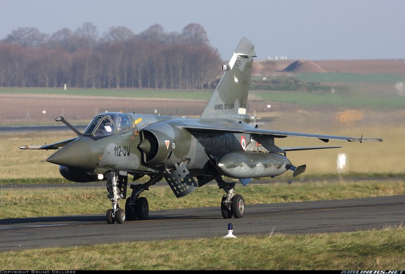 Dassault-Breguet Mirage f-1ct