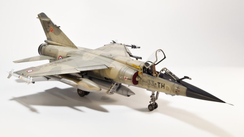 Mirage 2000c Desert Storm