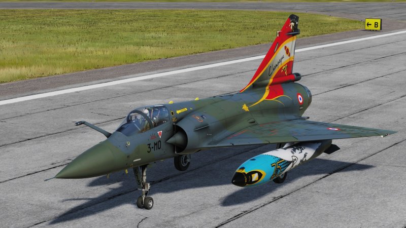 Mirage 2000