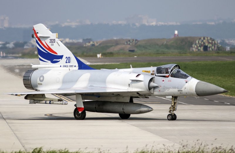 Dassault Mirage 2000-5f