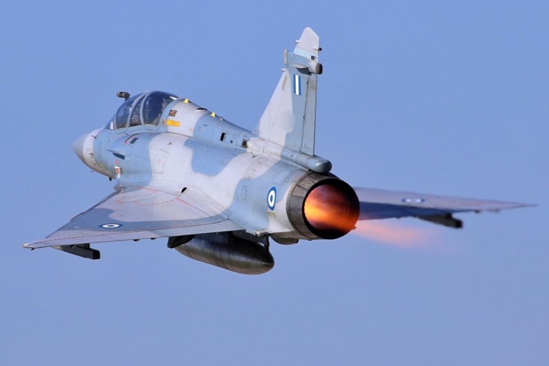 Mirage III Hellenic
