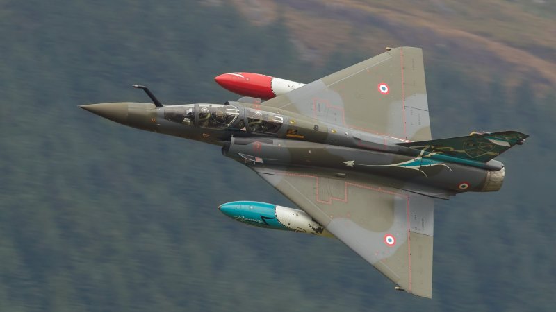 Dassault Mirage 2000