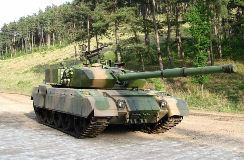 Танк Type 59g