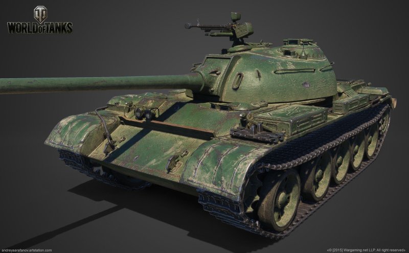 Танк Тип 59 WOT