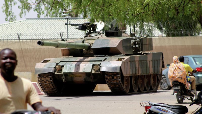 Type 59g Бангладеш