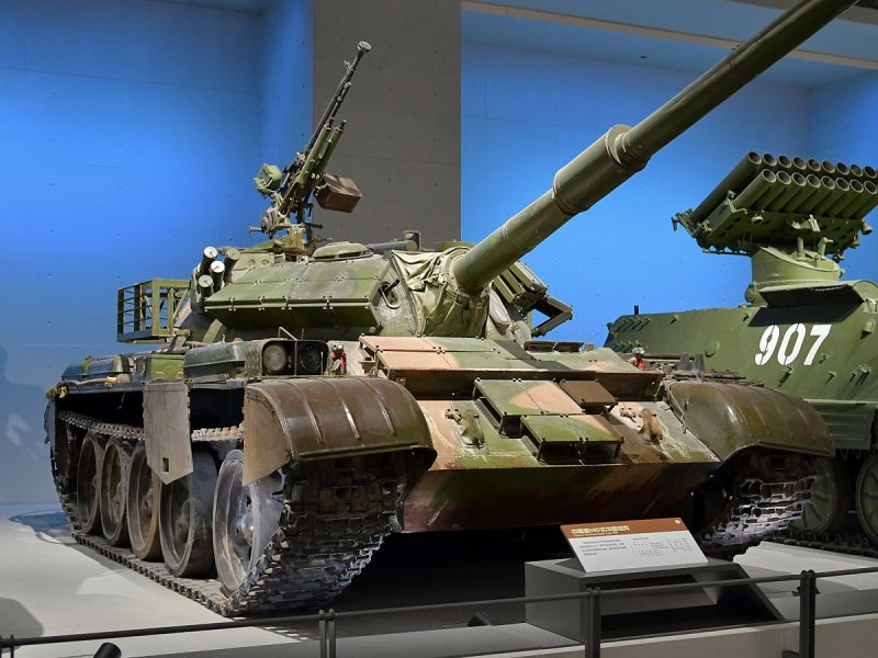 Танк Type 59g