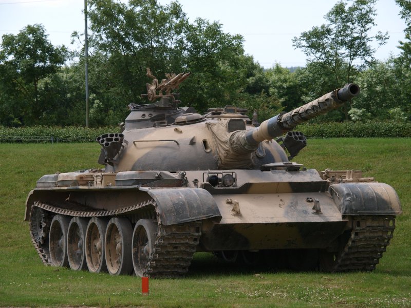 Китайский танк тайп 59