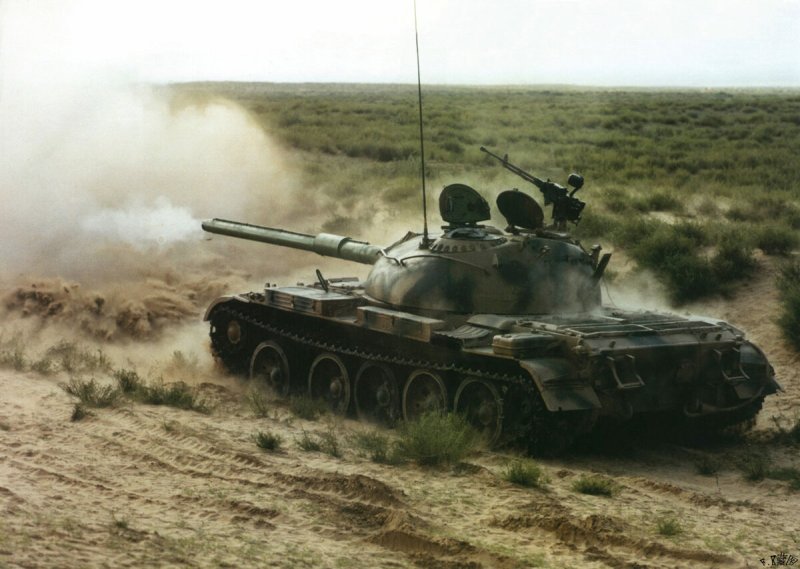 Type 59 120мм