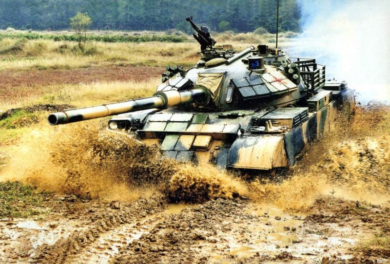 Type 59 танк