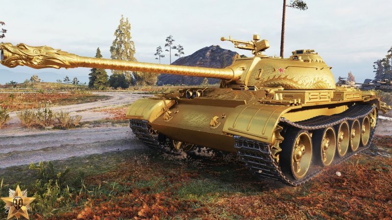 Танк Type 59g